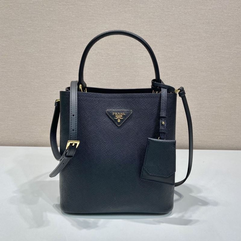Pra*a top handle bags